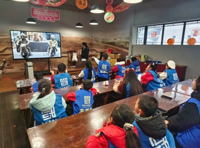 <a href="../xwdt/wlyw/202602/t20260224_751479.html">这个春节，鄂州伢在博物馆“玩”嗨了！</a>